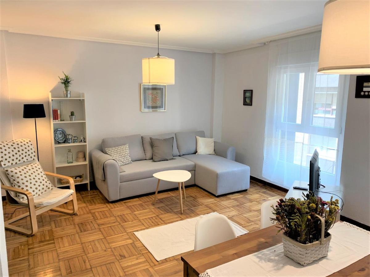 Parque - Playa San Lorenzo Apartment *
